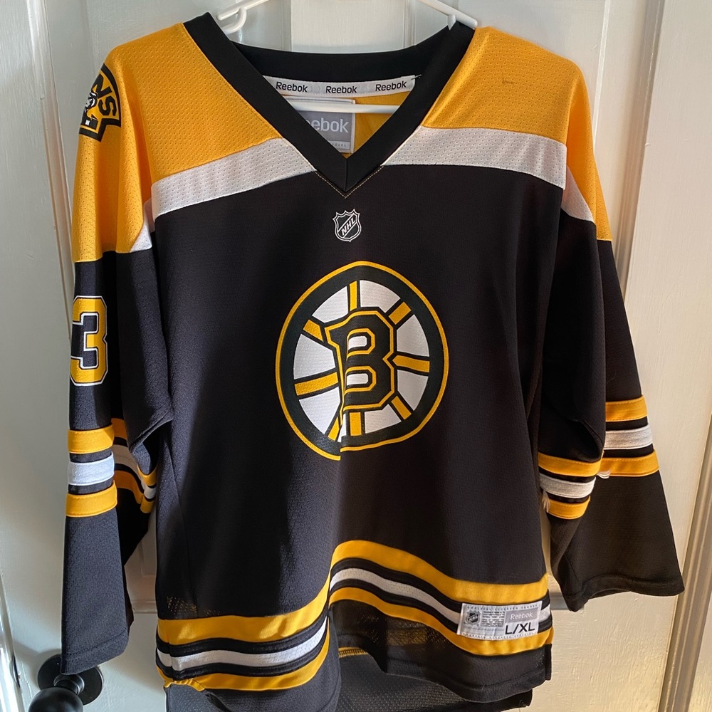Authentic Brad Marchand Jersey